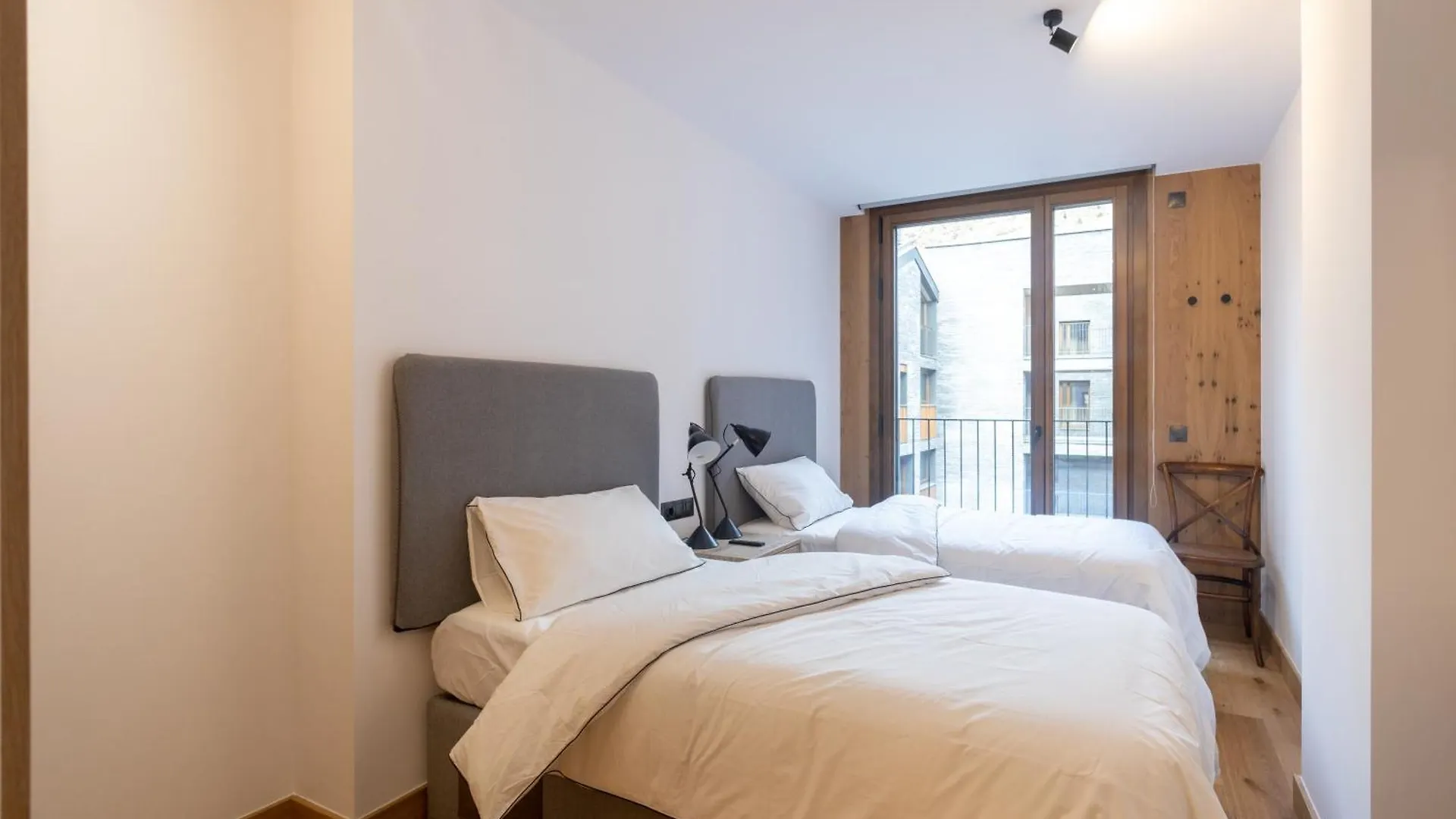 Apartment Isard Homes & Spa By Select Rentals El Tarter
