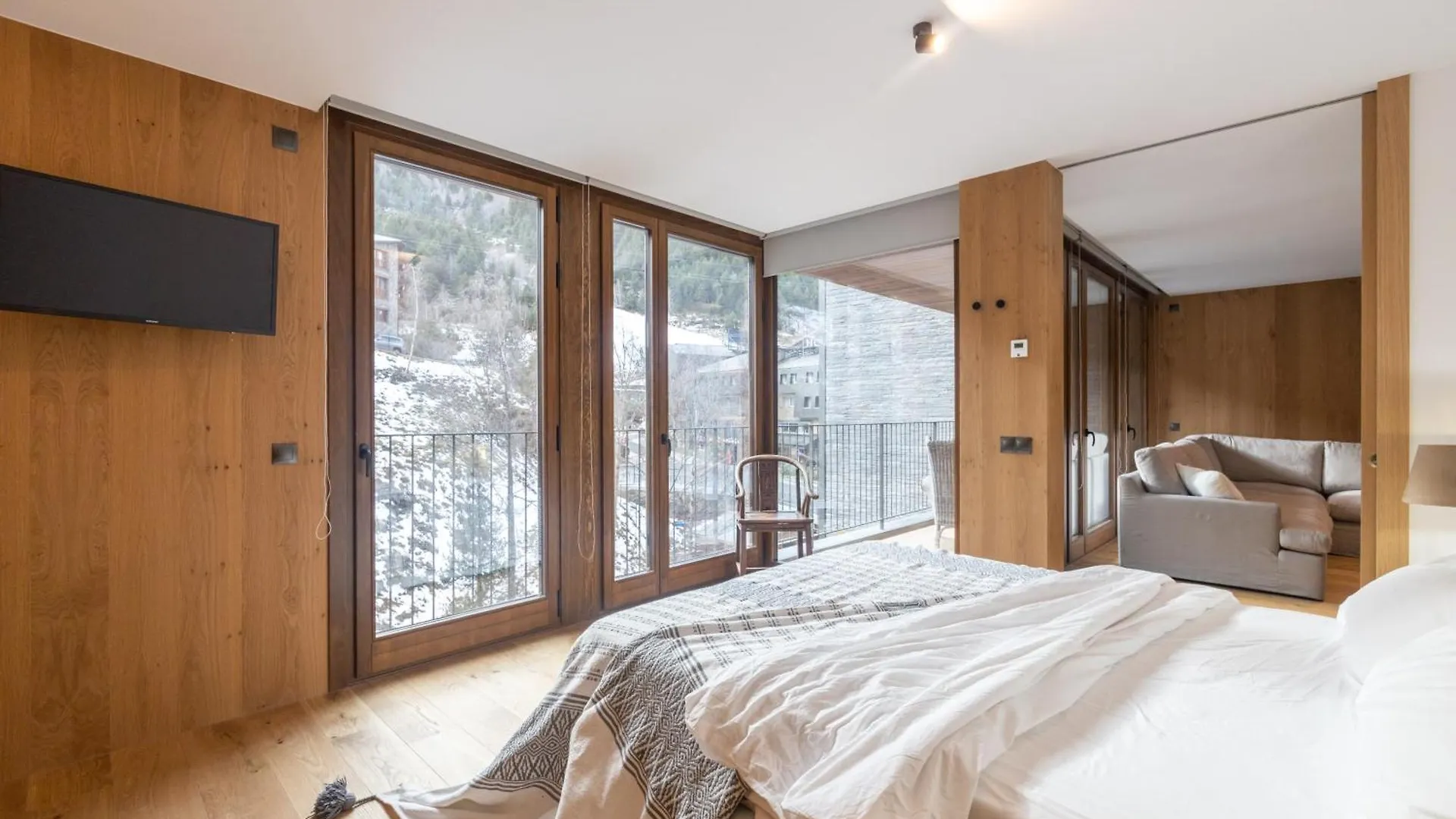 Isard Homes & Spa By Select Rentals El Tarter