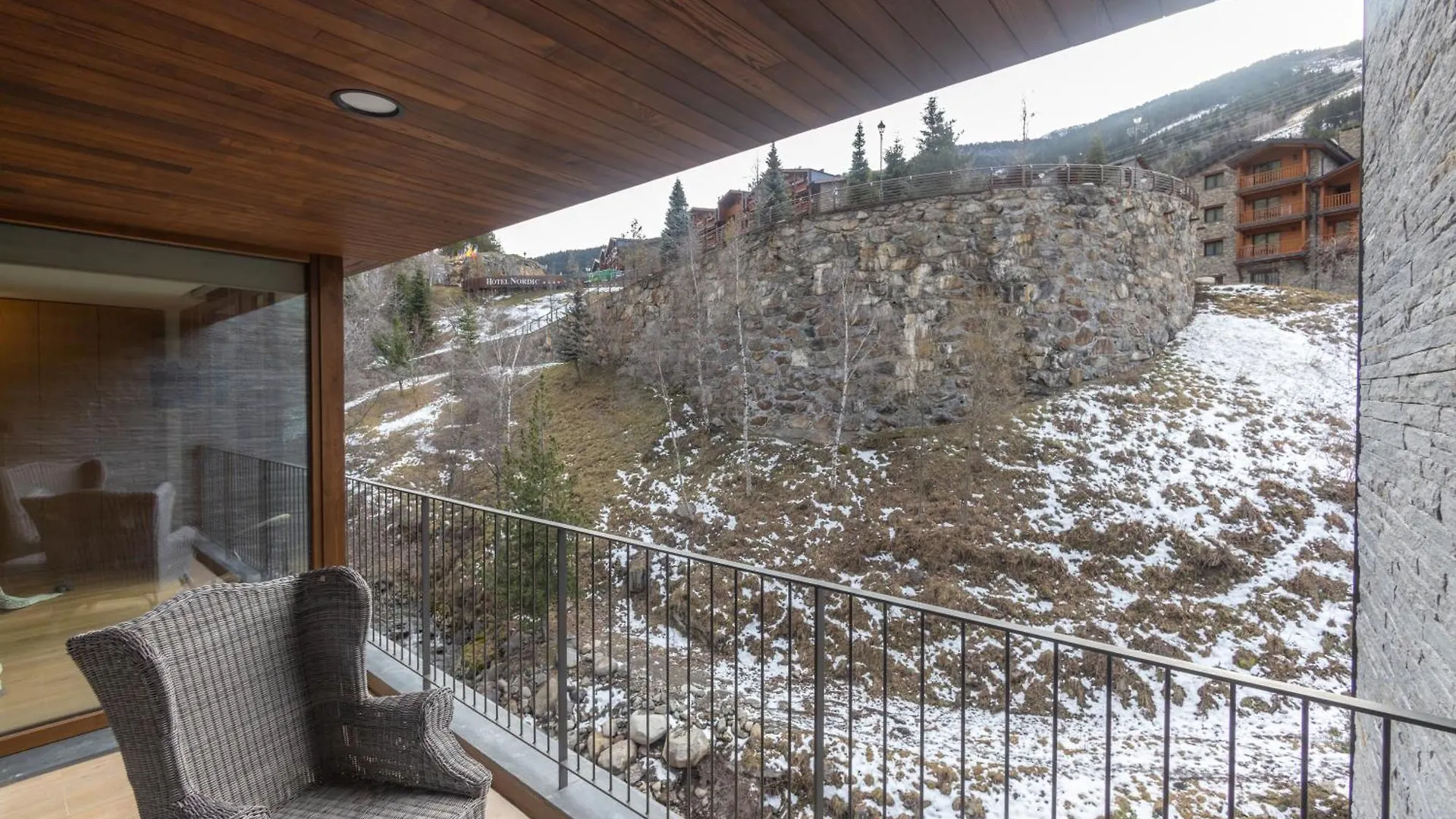 Isard Homes & Spa By Select Rentals El Tarter Andorra