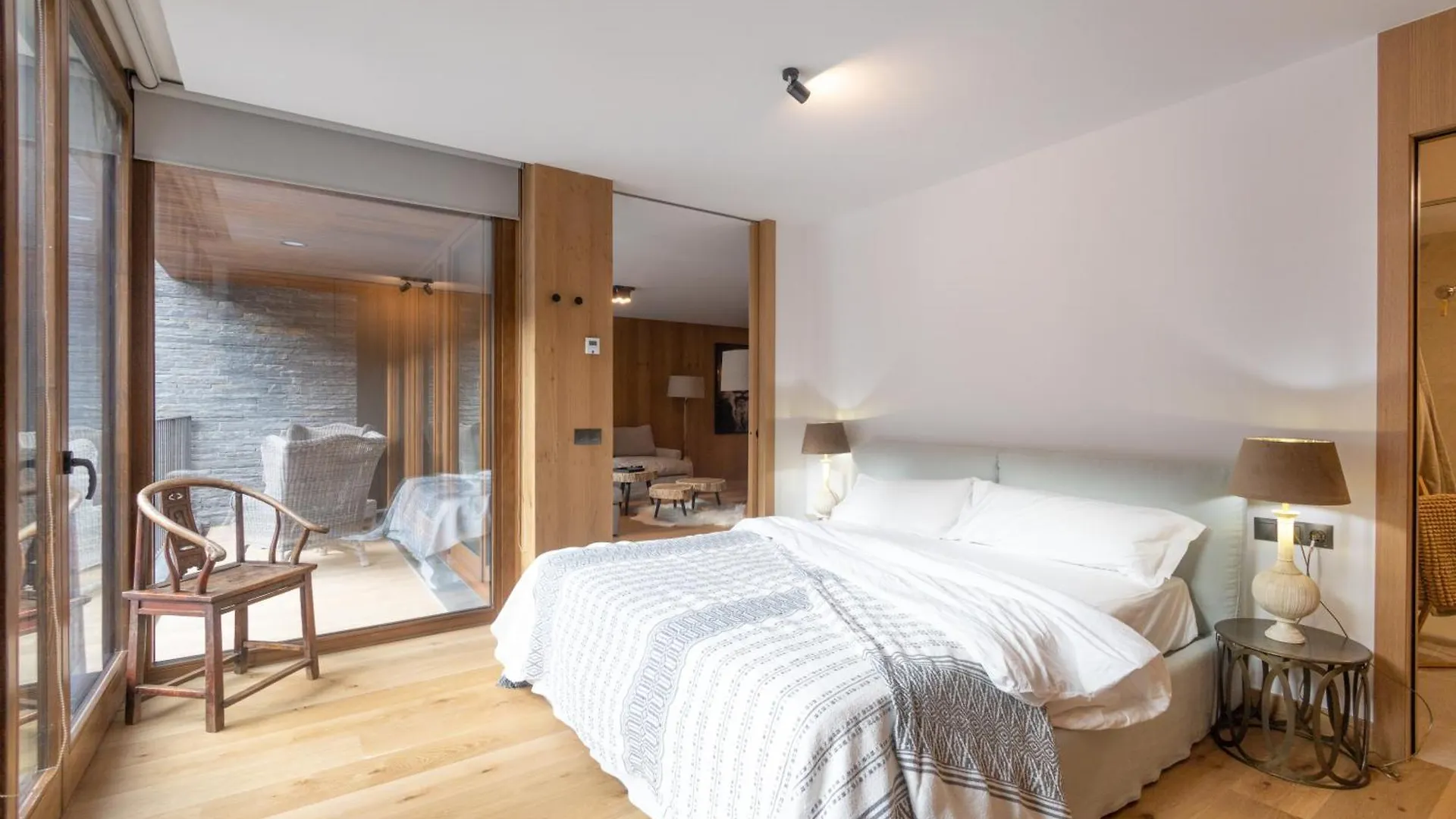 Isard Homes & Spa By Select Rentals El Tarter Apartment