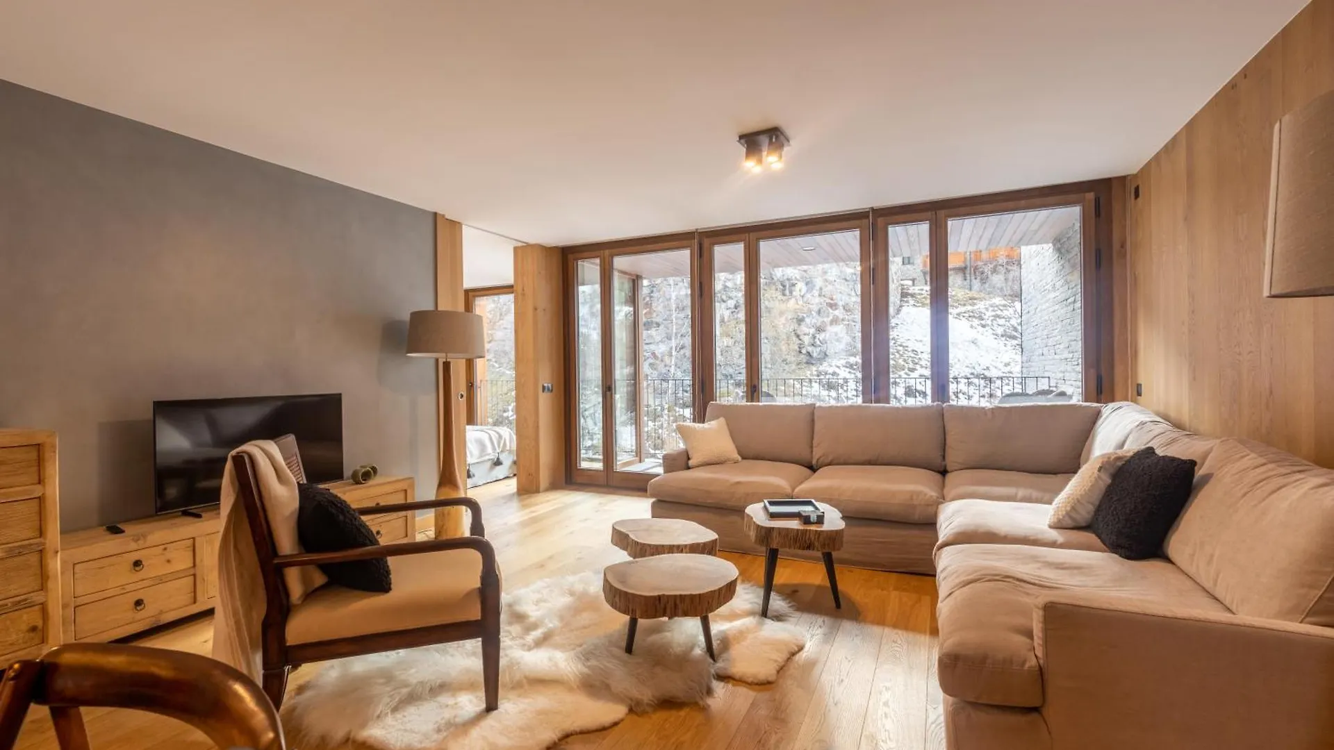 Isard Homes & Spa By Select Rentals El Tarter