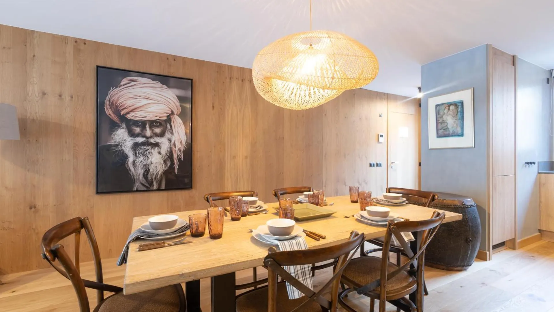 Isard Homes & Spa By Select Rentals El Tarter Apartment