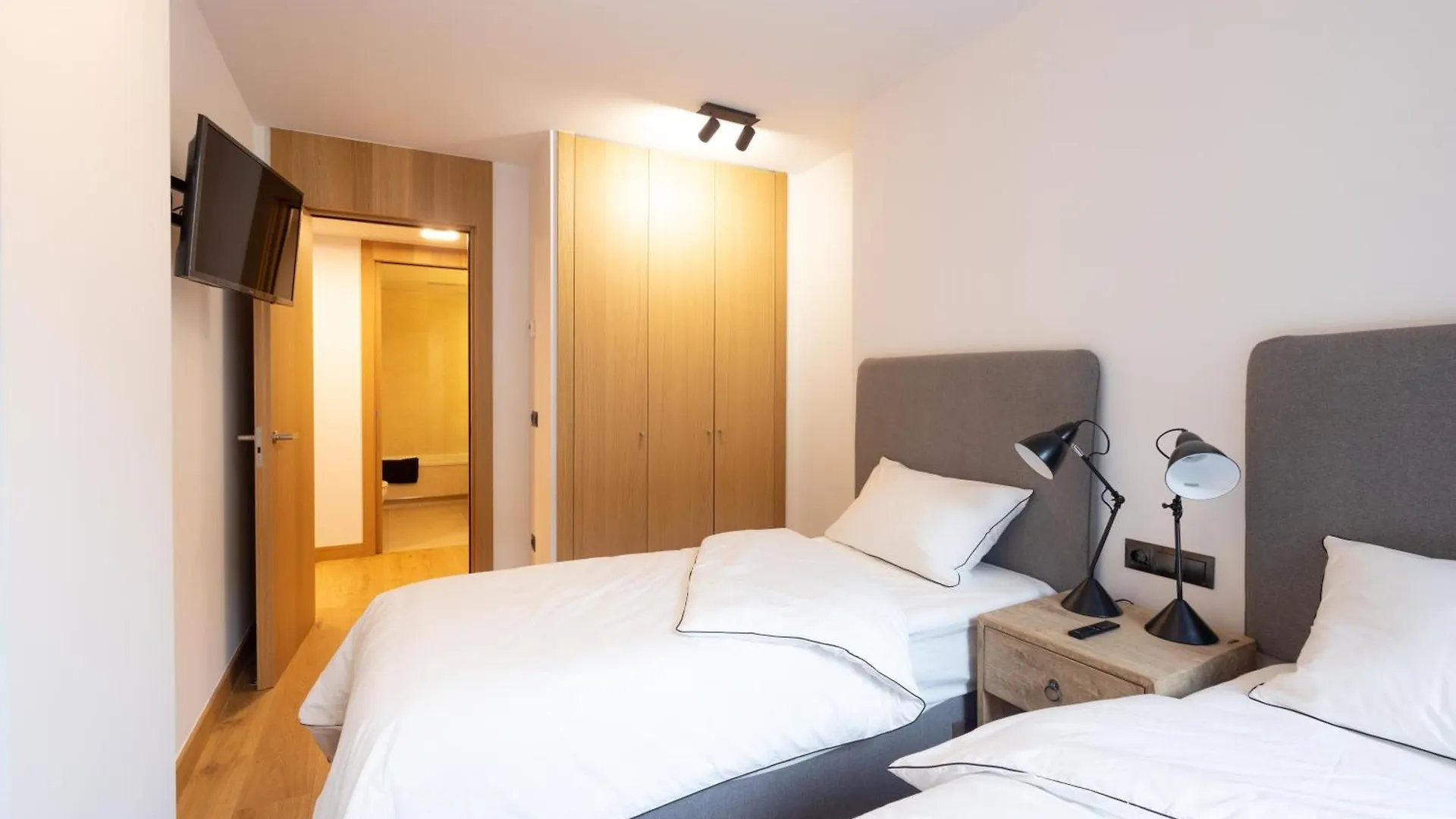 Apartment Isard Homes & Spa By Select Rentals El Tarter Andorra