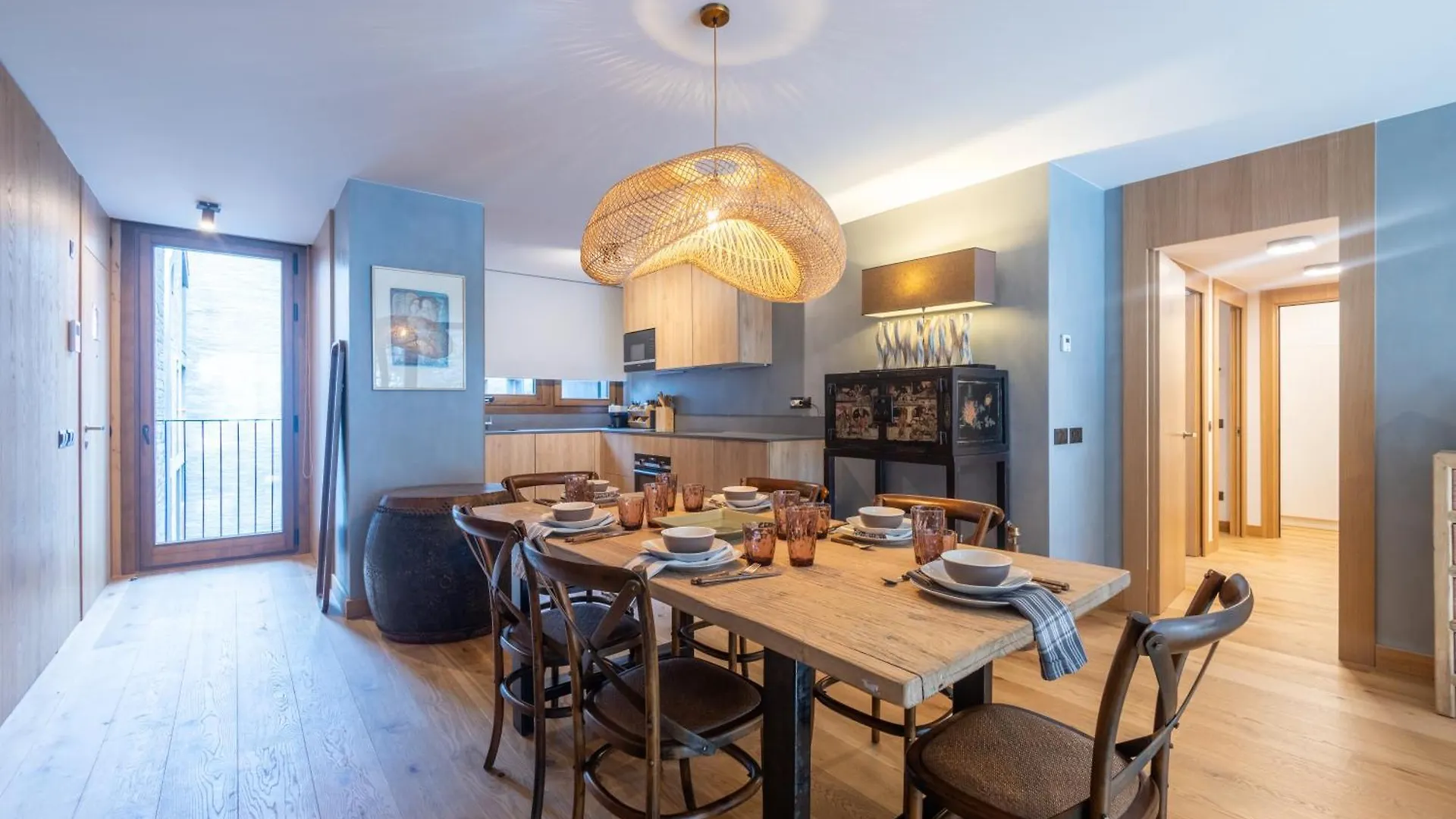 Apartment Isard Homes & Spa By Select Rentals El Tarter