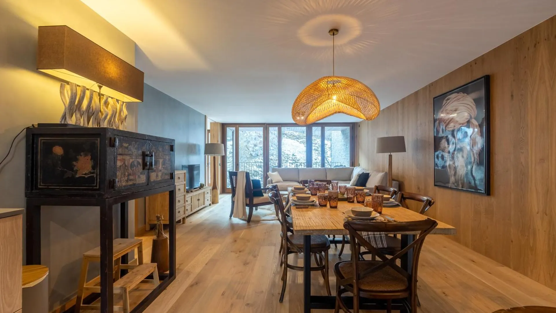 Isard Homes & Spa By Select Rentals El Tarter