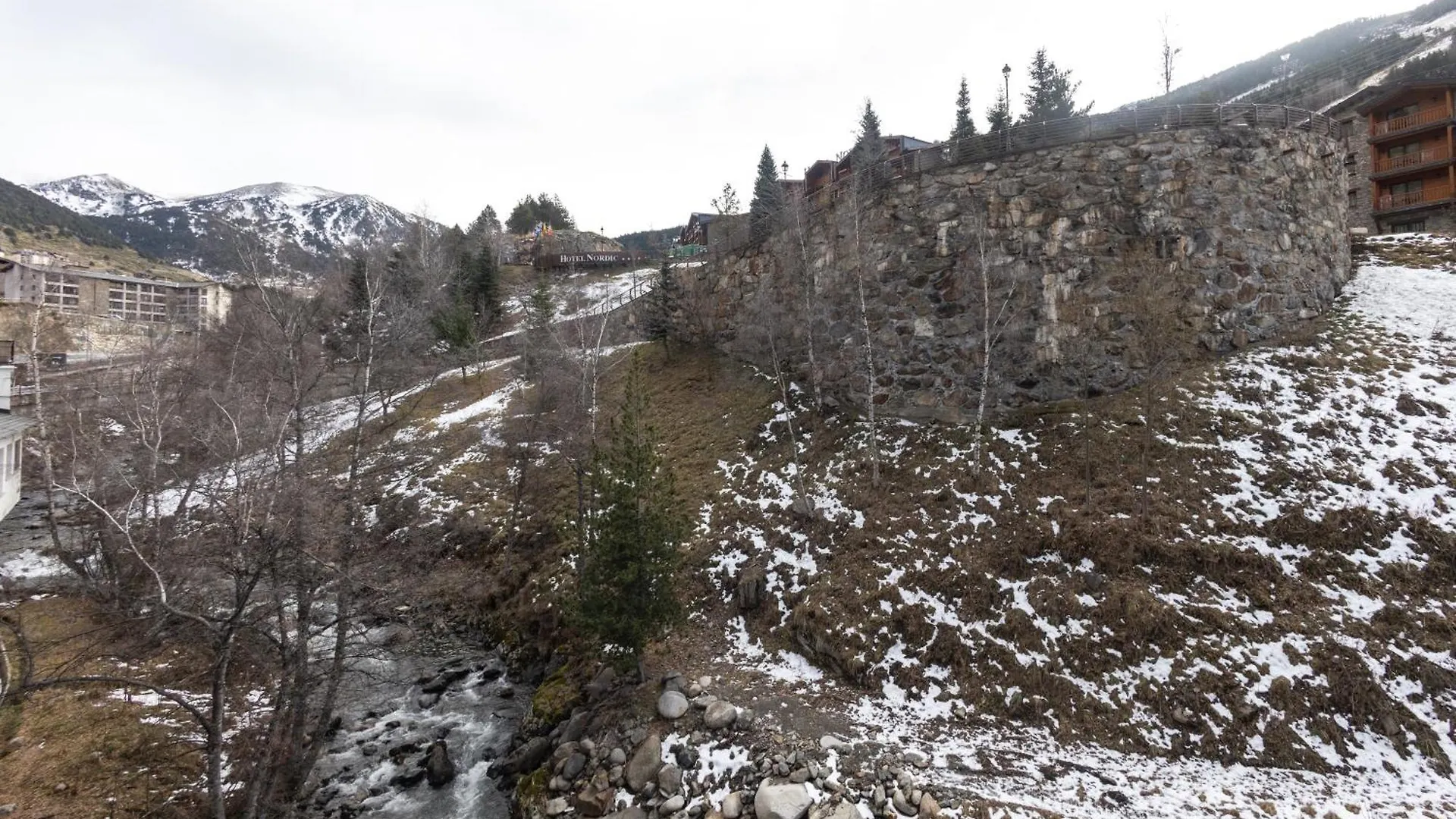Isard Homes & Spa By Select Rentals El Tarter Andorra
