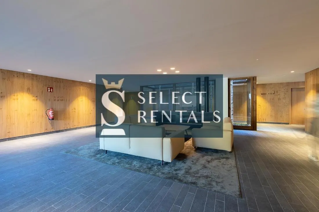 Isard Homes & Spa By Select Rentals El Tarter Apartment